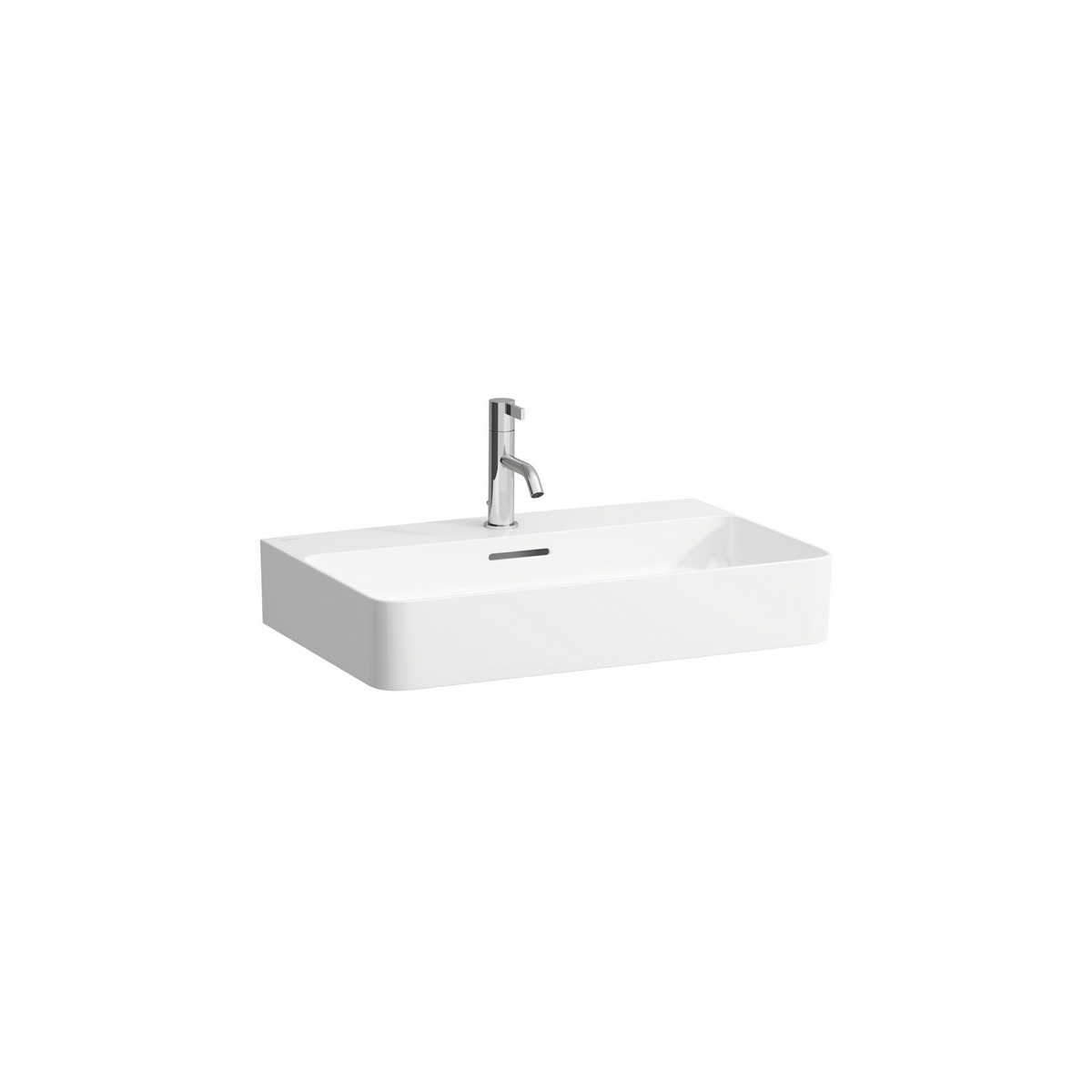 Lavabo meul. val 65 grap - LAUFEN H8162847581041 