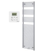 Sèche-serviette ACOVA - CALA Mixte 551W/300W - ALN-112-045/GF