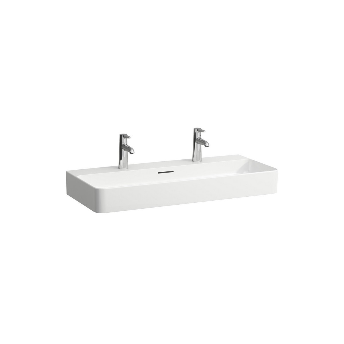 Lavabo meul. val 95 grap - LAUFEN H8162877581111 
