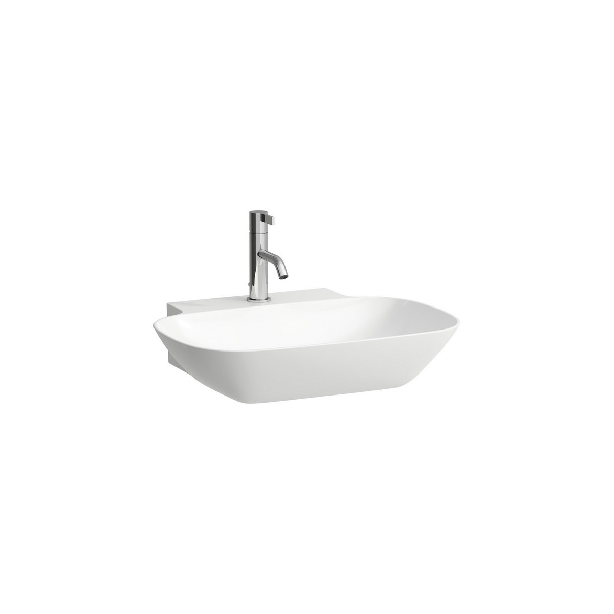 Lavabo meul. ino 56 nrmt - LAUFEN H8163027161041 