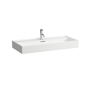 Lavabo meul. kartell 100 lcab - LAUFEN H816337A001041 