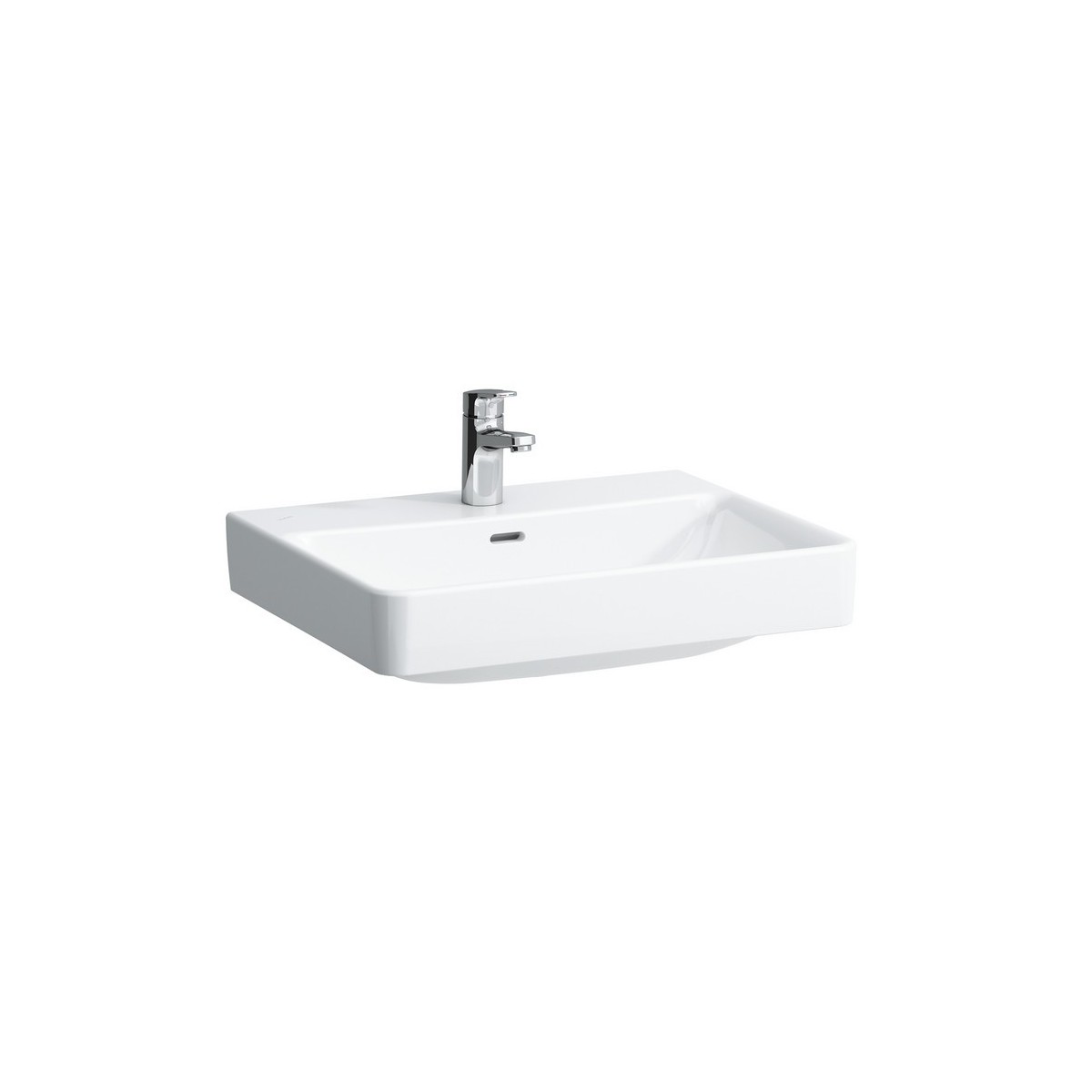 Lavabo meul. pro s 60 lcab - LAUFEN H816963A001421 