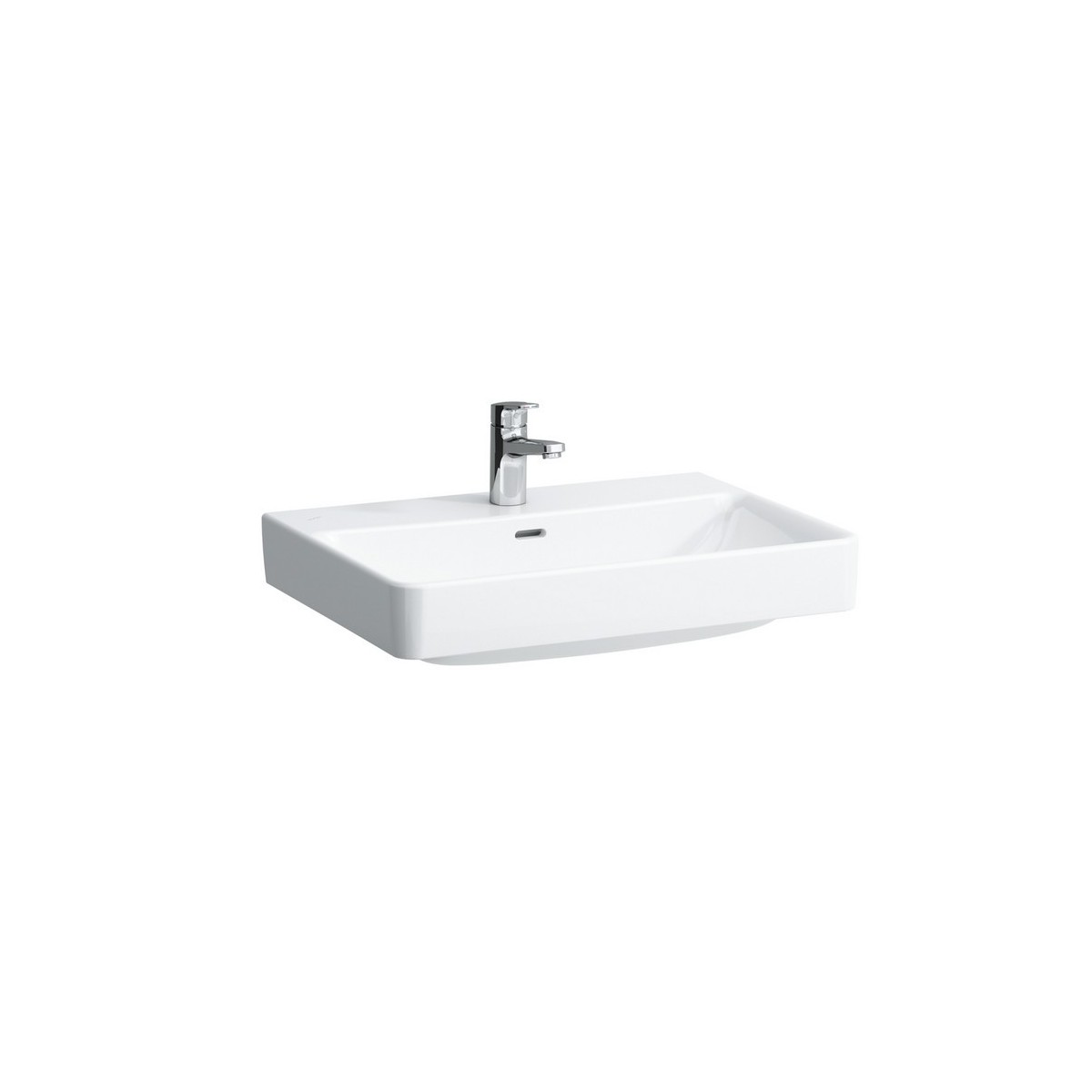Lavabo meul. pro s 65 lcab - LAUFEN H816964A001041 