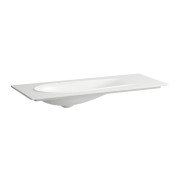 Lavabo à pos. meub. alessi 120 blmt - LAUFEN H8179797571121 