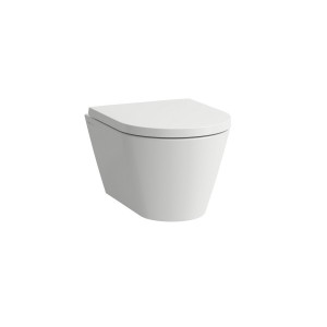 Wc sus cd ss br cmp kartell 49 lcab - LAUFEN H820333A000001 