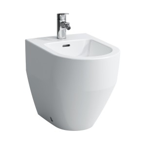 Bidet au sol pro 53 lcab - LAUFEN H832952A003021 