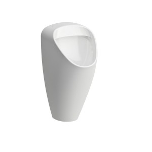 Caprino plus rimless urinoir à effet siphonique électronique secteur blc - LAUFEN H8410650004011 