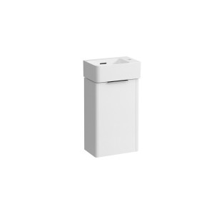 Lavabo + meuble val 34 blan - LAUFEN H8622802601061 
