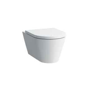 Kartell pack wc suspendu+abattant fdc - LAUFEN H8663300200001 