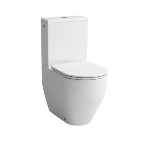 Wc sol+ab.+rés. pro blanc - LAUFEN H8679530009701 