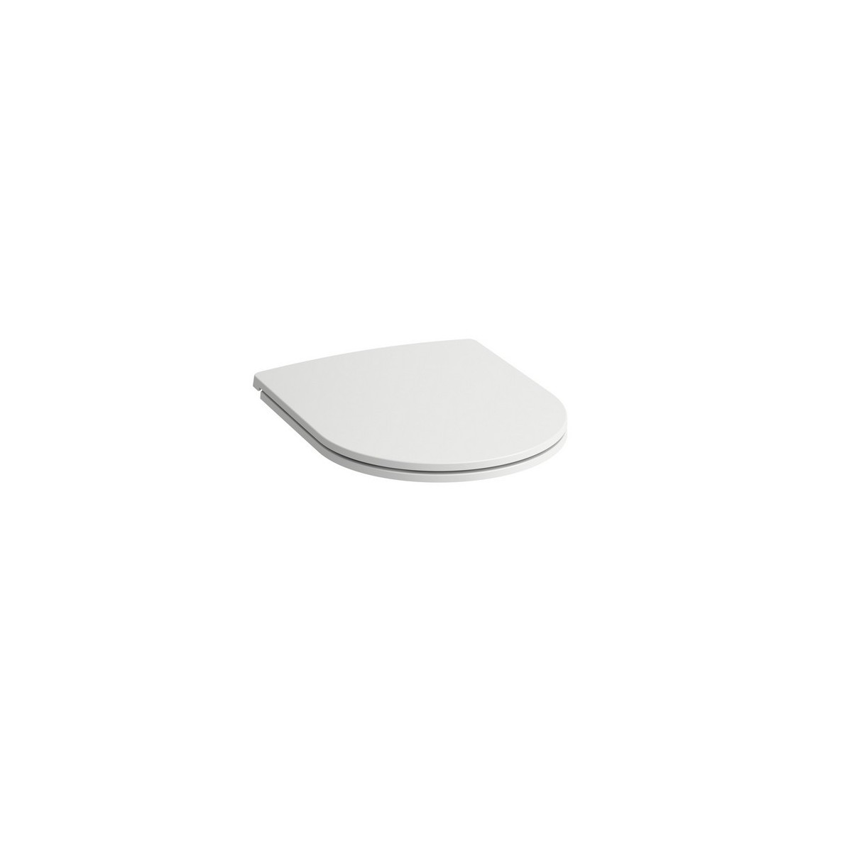 Pro abatt.ultra plat frein de chute blanc - LAUFEN H8989660000001 