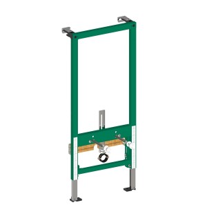 Bâti-support ineolink pour bidet suspendu blanc 135x500x1120 mm - LAUFEN H9101020000001 