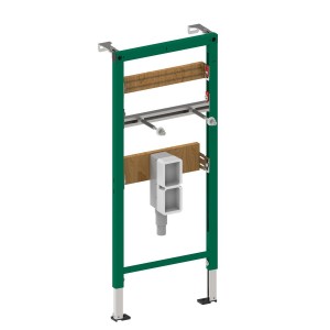 Bâti-support ineolink pour lavabo pmr blanc 100x500x1120 mm - LAUFEN H9101040000001 