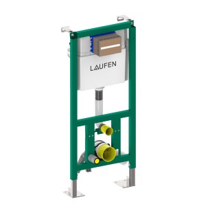 Ineo bâti-support autoportant avec réservoir pour save h820662 - LAUFEN H9201080000001 