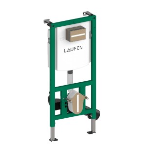 Bâti mural ineolink pr wc lavant blc 135x500x1120 - LAUFEN H9201150000001 