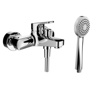 Citypro mit de bain complet e150mm chro - LAUFEN HF500962100600 