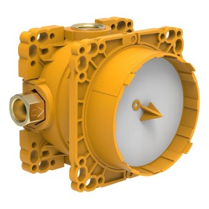 Simibox light corps encastrable a/arret - LAUFEN HF574037000000 