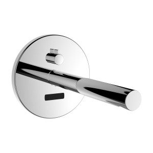 Twintronic mit lav électr à enc av simibox bec 200 alim secteur bluetooth chromé - LAUFEN HF707026100000 