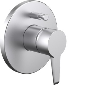 Pure mitigeur bain encastré as f423 - LAUFEN HF901789423000 