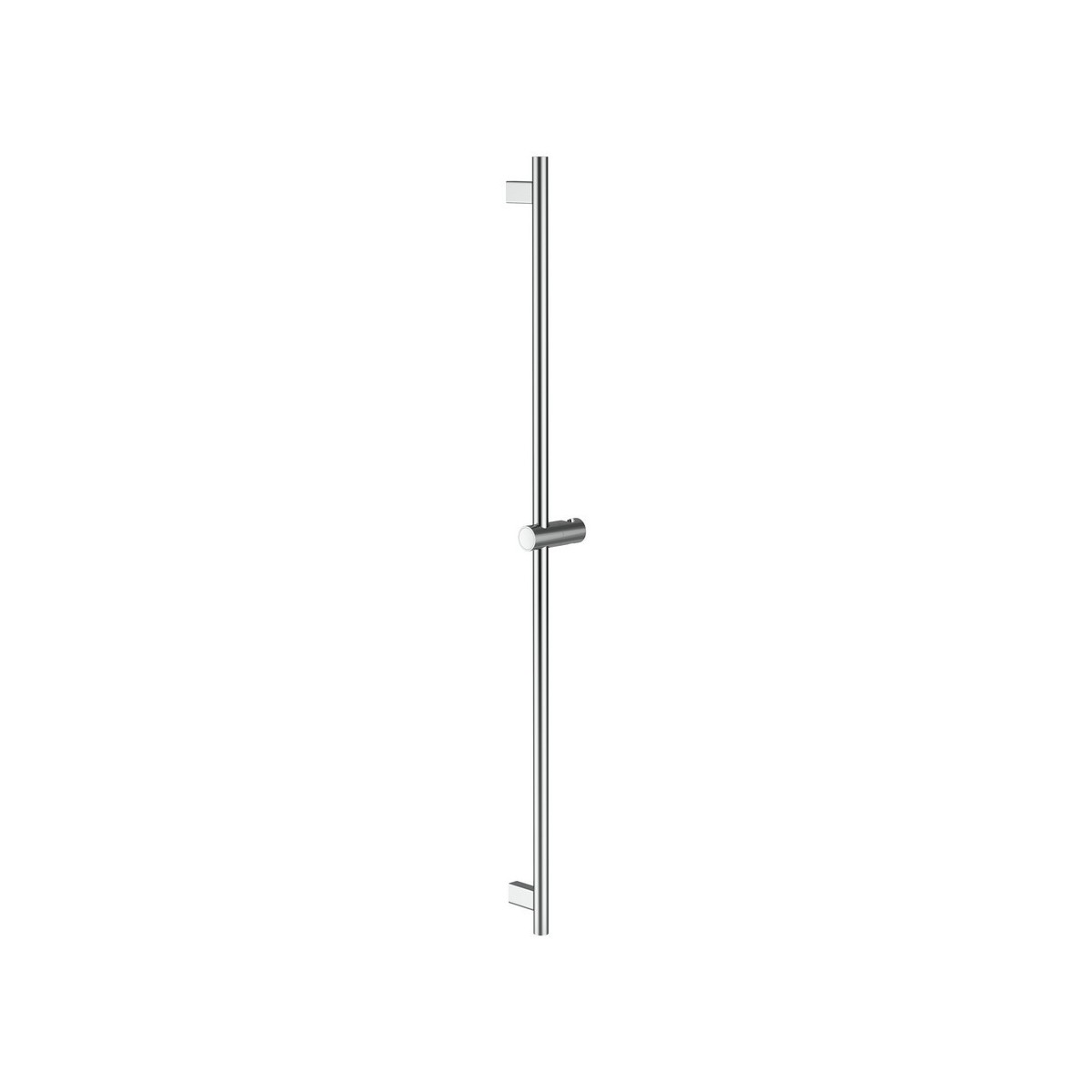Twingliss glissiere douche 1100mm chromé - LAUFEN HF904794100000 