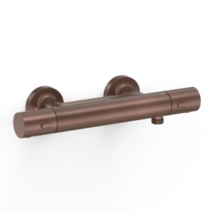 Robinet thermostatique mural pour douche Over-wall Volcanic - TRES 19016402VO 