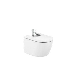 Meridian bidet suspendu blanc brillant - ROCA A357745000 