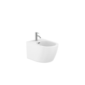 Meridian bidet suspendu blanc brillant - ROCA A357745000 