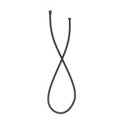 Flexible pvc 1,7m noir mat - ROCA A5B2117NB0 