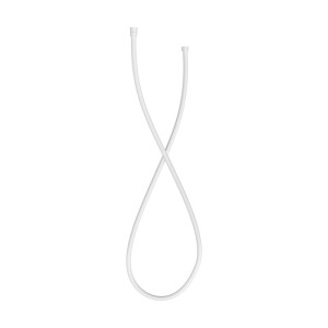 Flexible pvc 1,5m blanc mat - ROCA A5B2118B00 