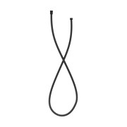 Flexible pvc 1,5m titanium black - ROCA A5B2118CN0 