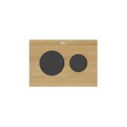 Ps3 boutons pour combiner avec panneau frontal ps3 titanium black - ROCA A8904233CN 