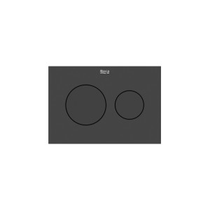 Ps3 boutons pour combiner avec panneau frontal ps3 titanium black - ROCA A8904233CN 