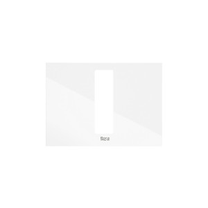 Ps4 panneau frontal pour combiner avec boutons ps4 dual blanc - ROCA A890521300 