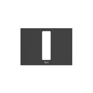 Ps4 panneau frontal pour combiner avec boutons ps4 dual noir mat - ROCA A890521306 