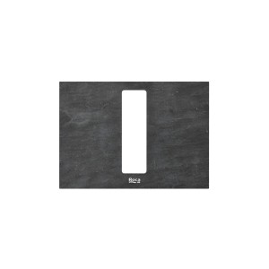 Ps4 panneau frontal pour combiner avec boutons ps4 dual ardoise - ROCA A8905213SS 