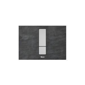 Ps4 panneau frontal pour combiner avec boutons ps4 dual ardoise - ROCA A8905213SS 