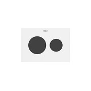 Ps3 panneau frontal pour combiner avec boutons ps3 dual blanc - ROCA A890523300 