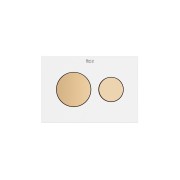 Ps3 panneau frontal pour combiner avec boutons ps3 dual blanc - ROCA A890523300 