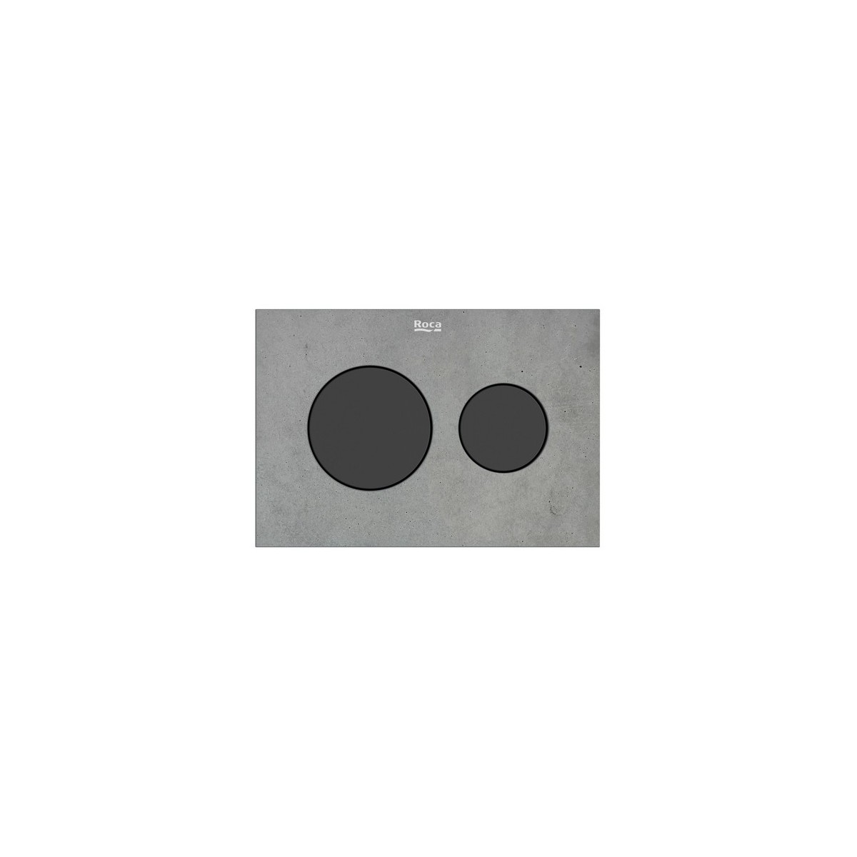 Ps3 panneau frontal pour combiner avec boutons ps3 dual béton - ROCA A8905233CC 