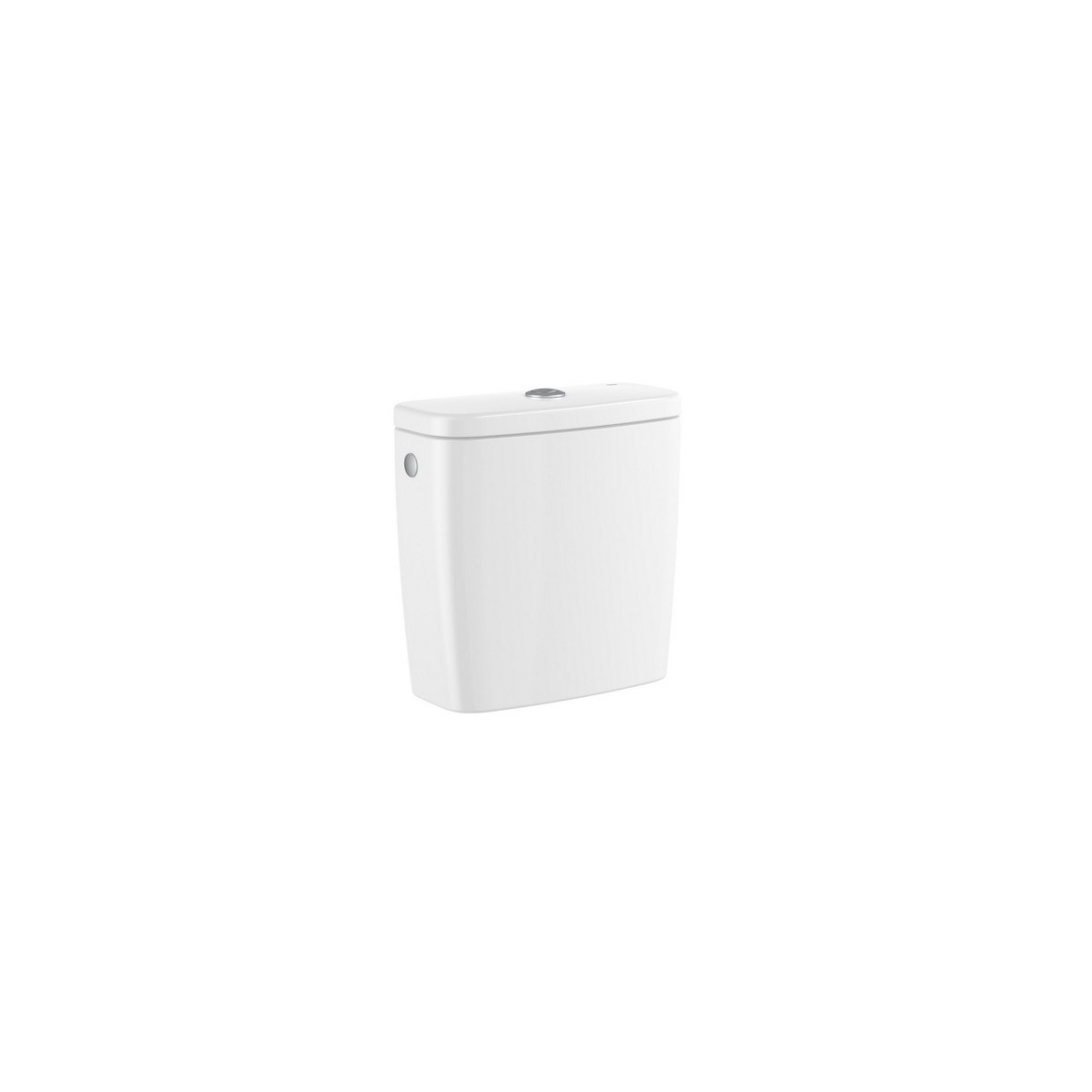 Victoria réservoir avec alim latérale équipé d'un mécanisme 3/6 litres NF - ROCA A341V04000 