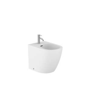 Meridian bidet au sol blanc mat - ROCA A357747620 
