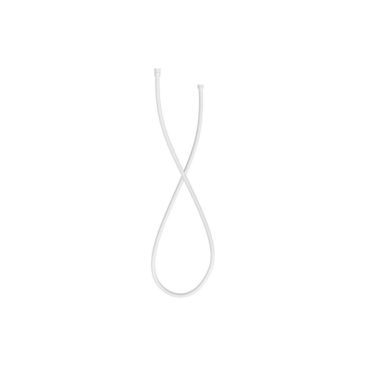 Flexible pvc 1,5m blanc mat - ROCA A5B2118B00 