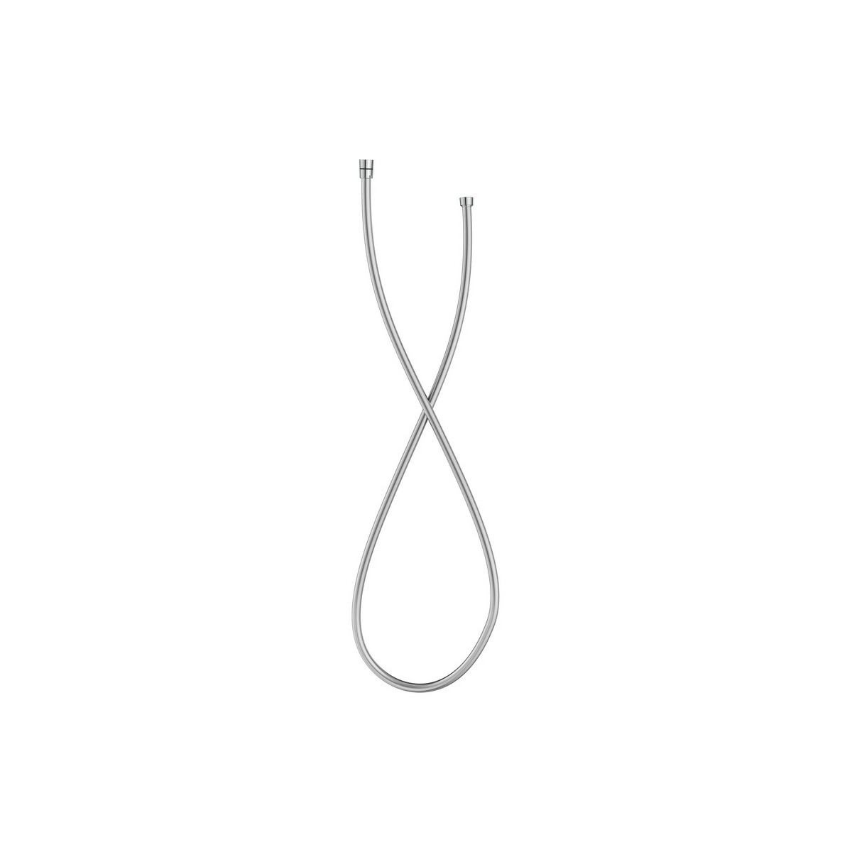 Flexible pvc 1,5m chromé - ROCA A5B2118C00 