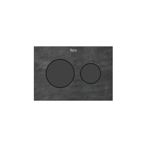 Ps3 boutons pour combiner avec panneau frontal ps3 titanium black - ROCA A8904233CN 