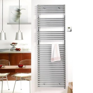 Sèche-serviette ACOVA - CALA Chromé électrique