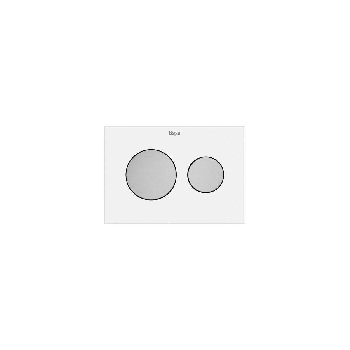 Ps3 panneau frontal pour combiner avec boutons ps3 dual blanc - ROCA A890523300 