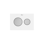 Ps3 panneau frontal pour combiner avec boutons ps3 dual blanc - ROCA A890523300 