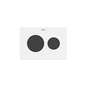 Ps3 panneau frontal pour combiner avec boutons ps3 dual blanc - ROCA A890523300 