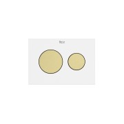 Ps3 panneau frontal pour combiner avec boutons ps3 dual blanc - ROCA A890523300 