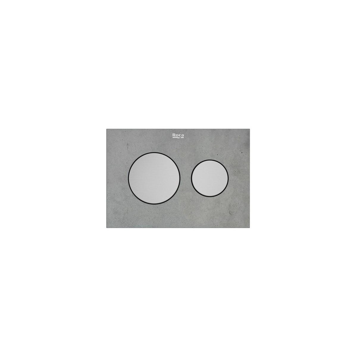 Ps3 panneau frontal pour combiner avec boutons ps3 dual béton - ROCA A8905233CC 